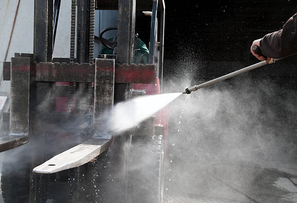 Best Post-Construction Pressure Washing  in Todd Creek, CO